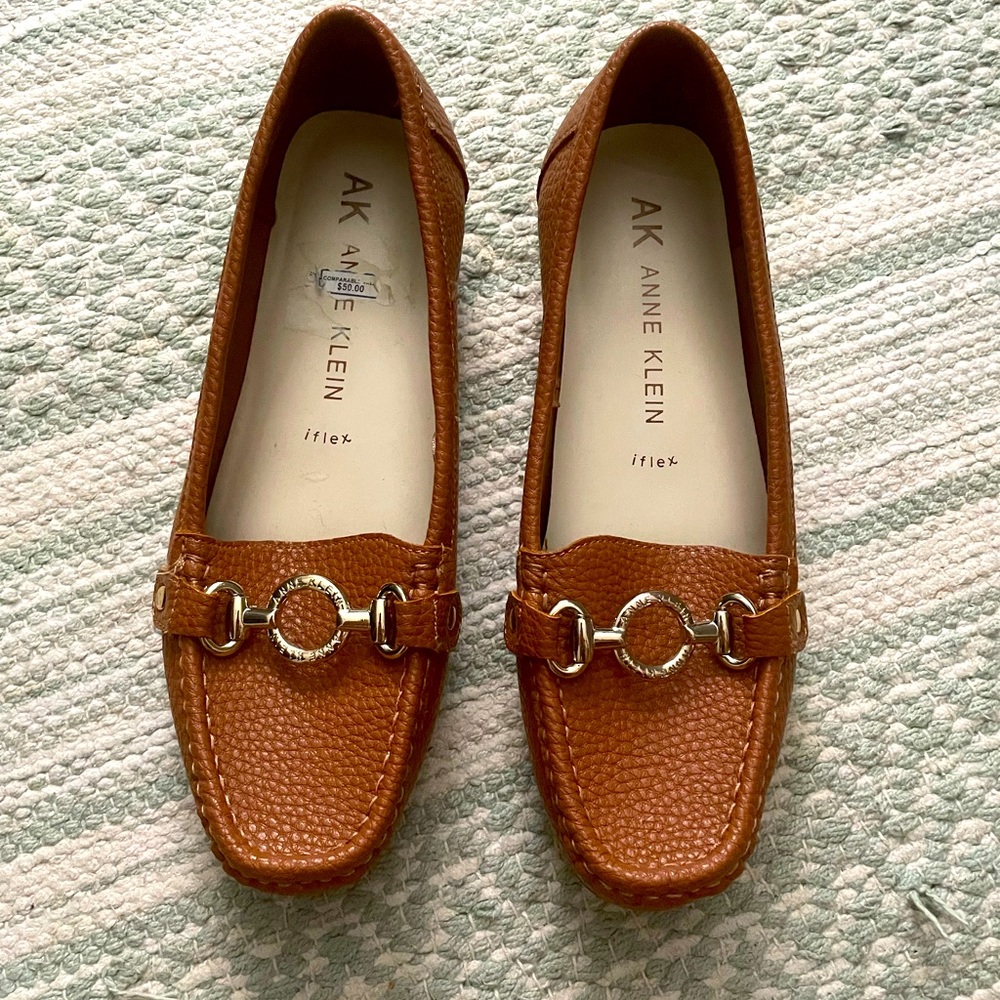 Anne Klein loafers